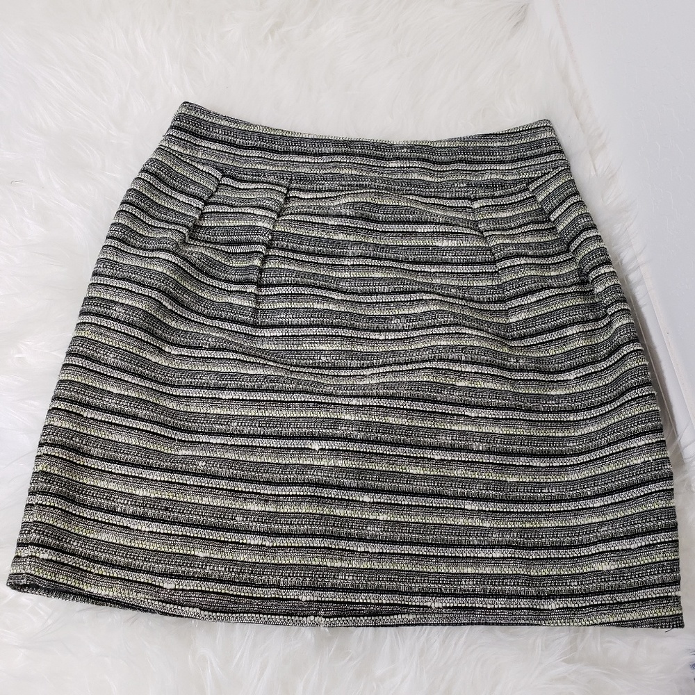 Mossimo Woven Mini skirt